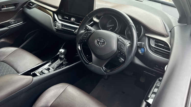 Toyota C-HR 1.8 Hybrid Excel 5dr CVT Hybrid Hatchback